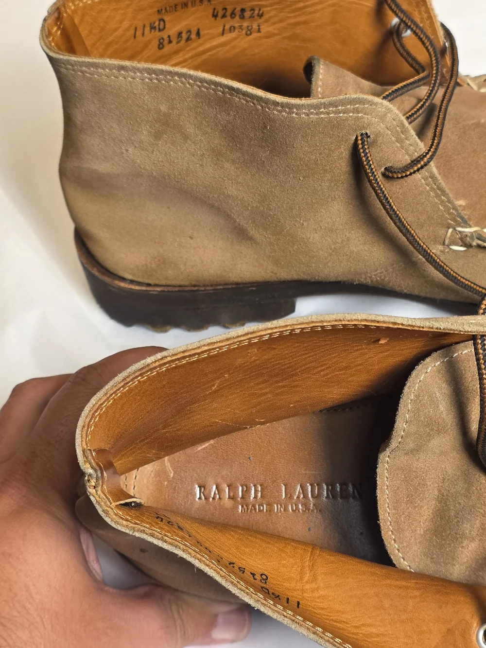 Ralph Lauren these are